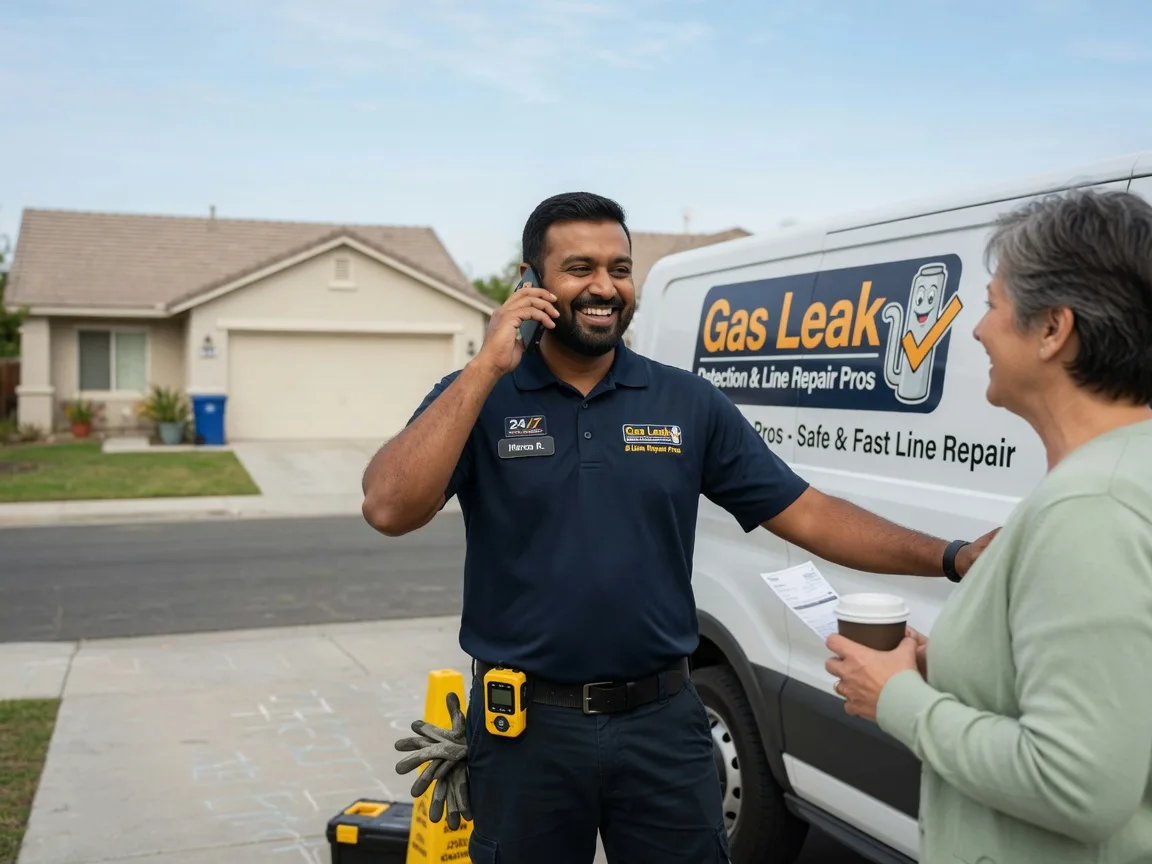Gas Line Repair Abita Springs, LA FAQs