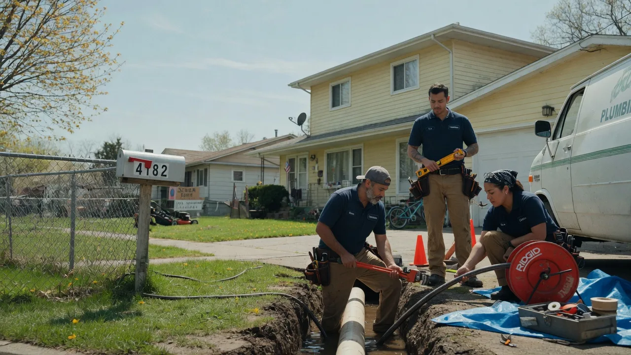 Gas Line Repair in Abita Springs, LA near me